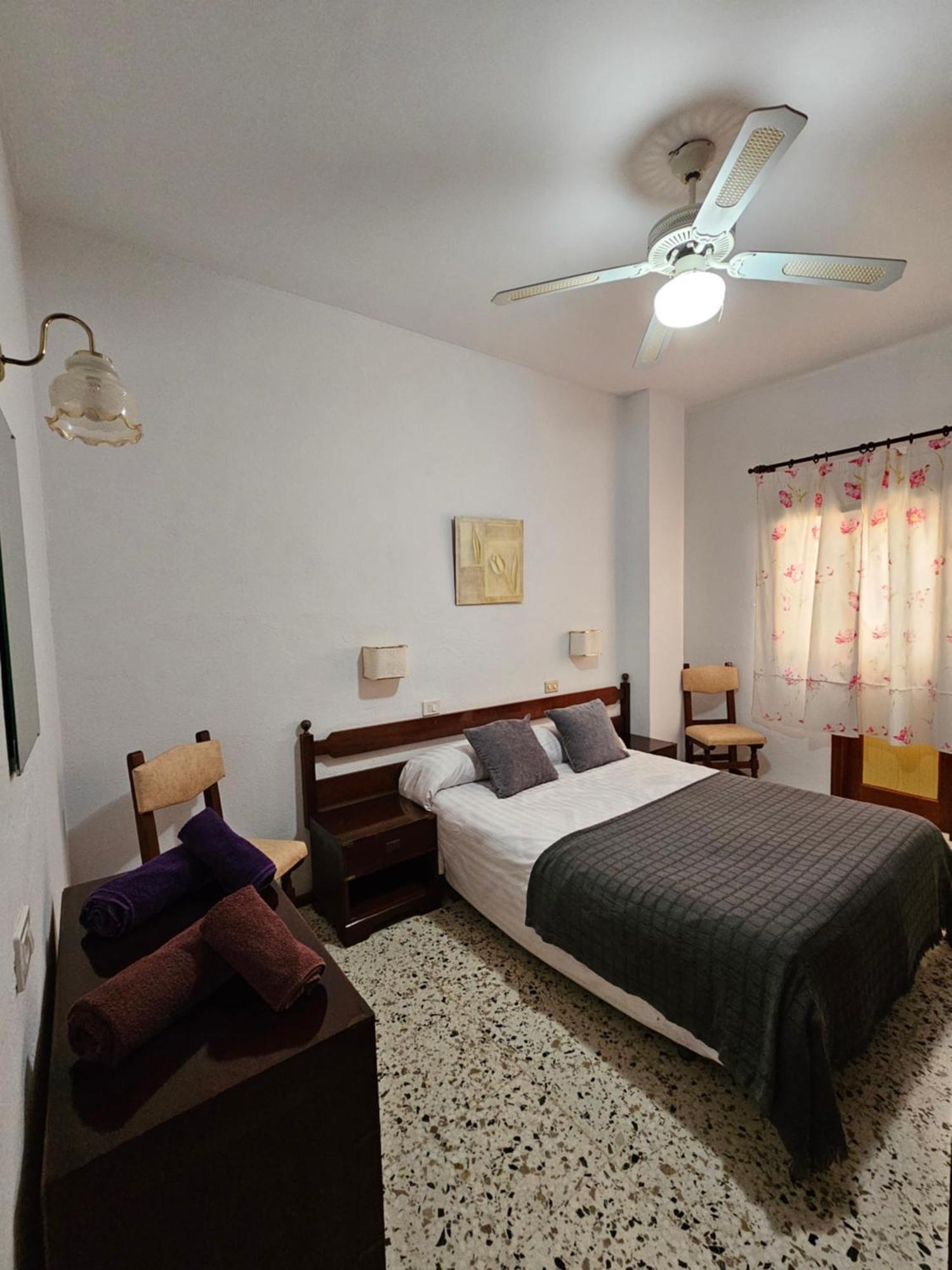 Apartamentos Viviendas Vacacionales Isabel Maria Montana la Data Buitenkant foto