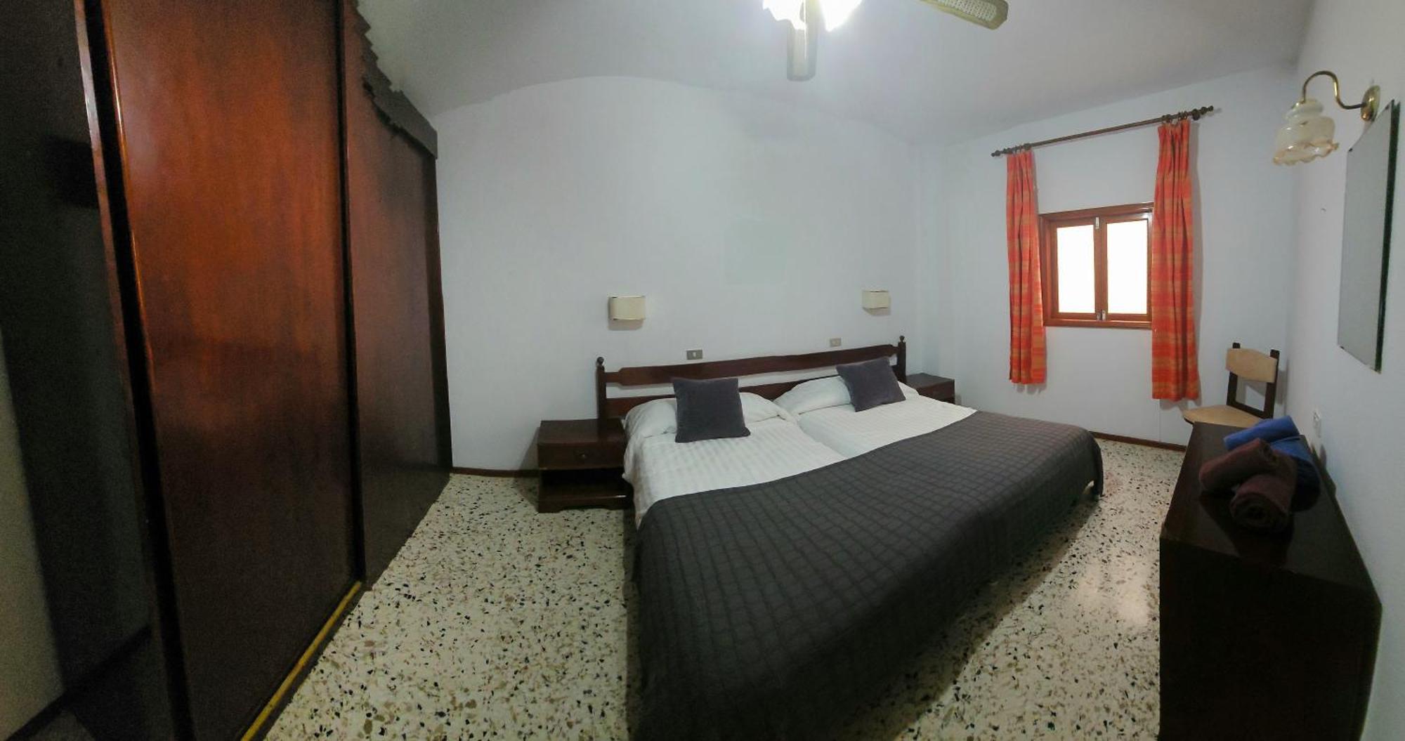 Apartamentos Viviendas Vacacionales Isabel Maria Montana la Data Buitenkant foto