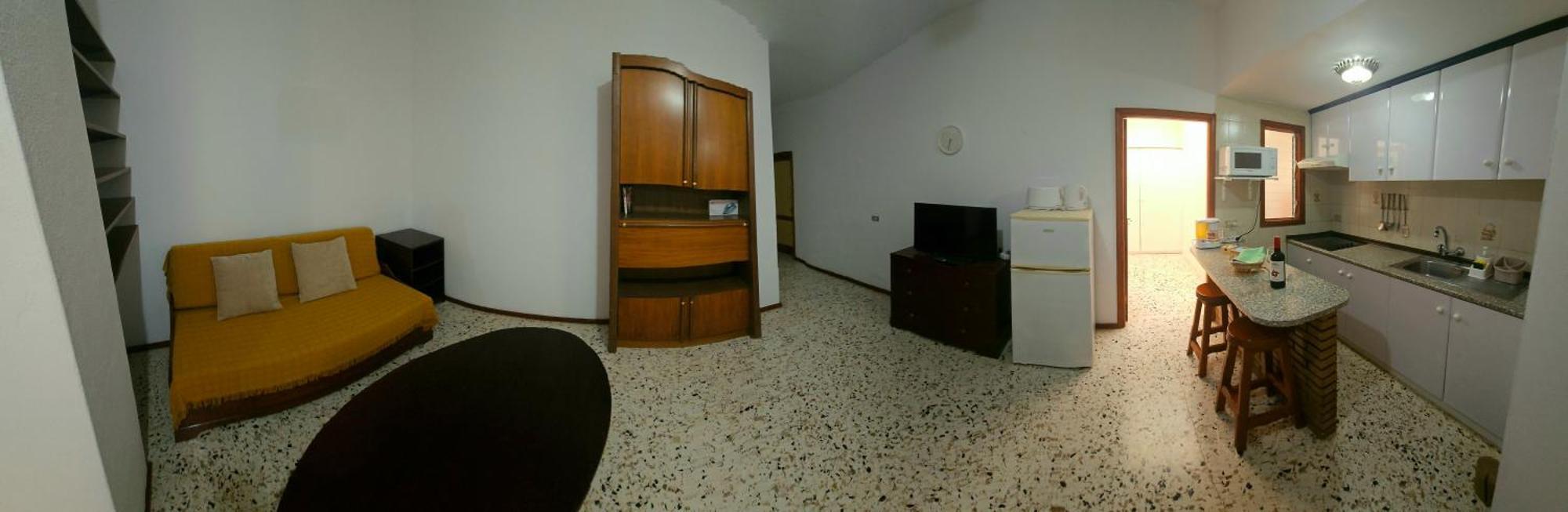 Apartamentos Viviendas Vacacionales Isabel Maria Montana la Data Buitenkant foto
