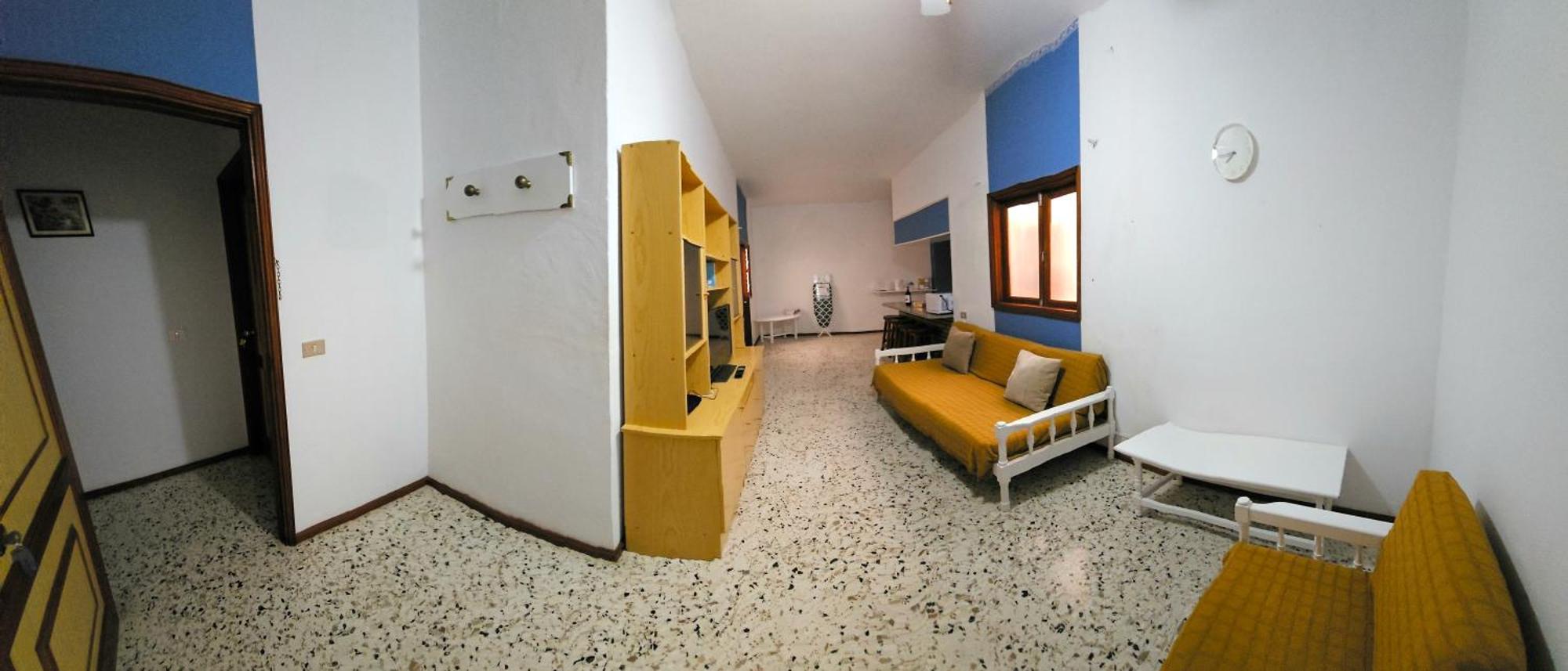 Apartamentos Viviendas Vacacionales Isabel Maria Montana la Data Buitenkant foto