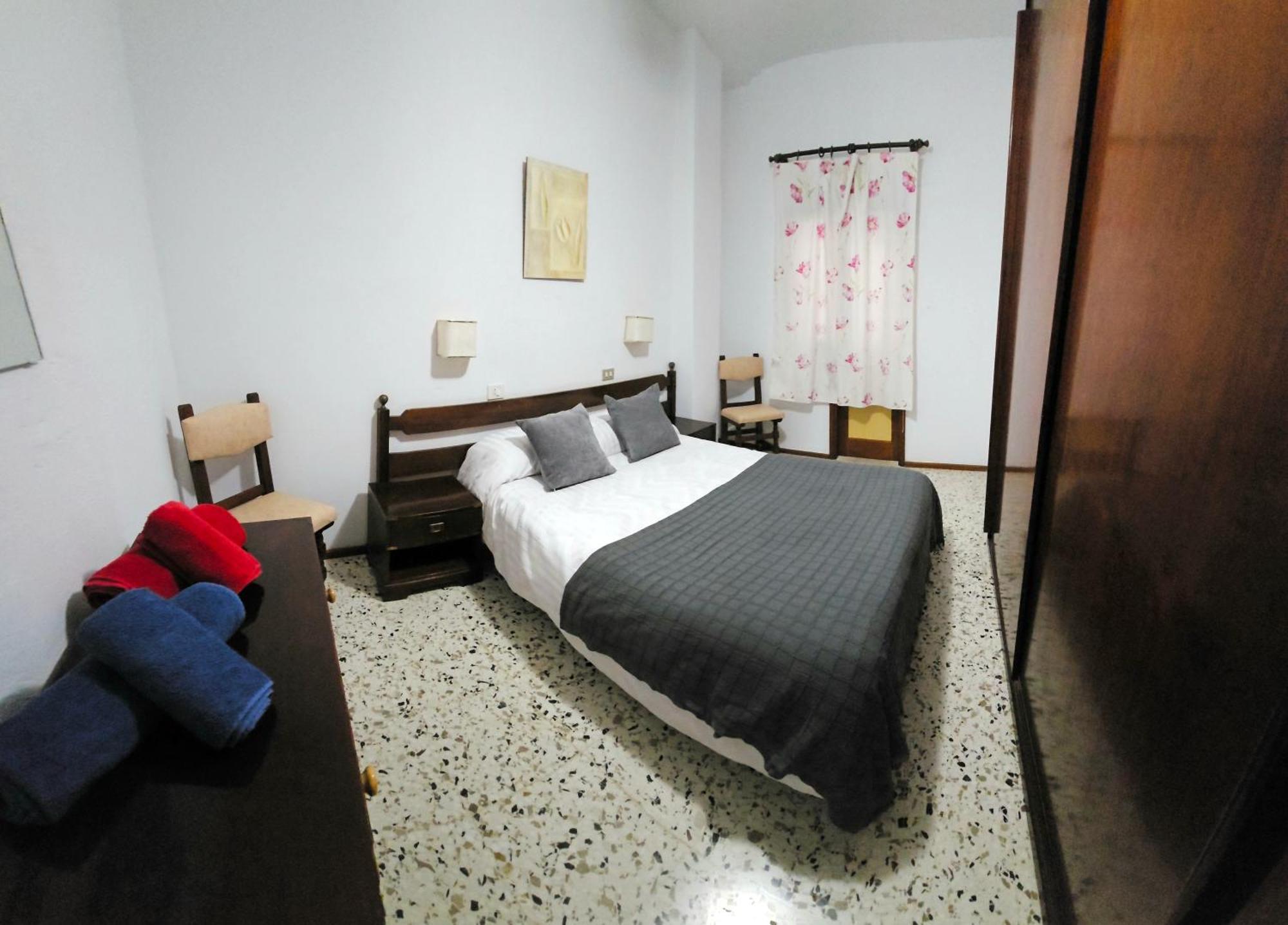 Apartamentos Viviendas Vacacionales Isabel Maria Montana la Data Buitenkant foto