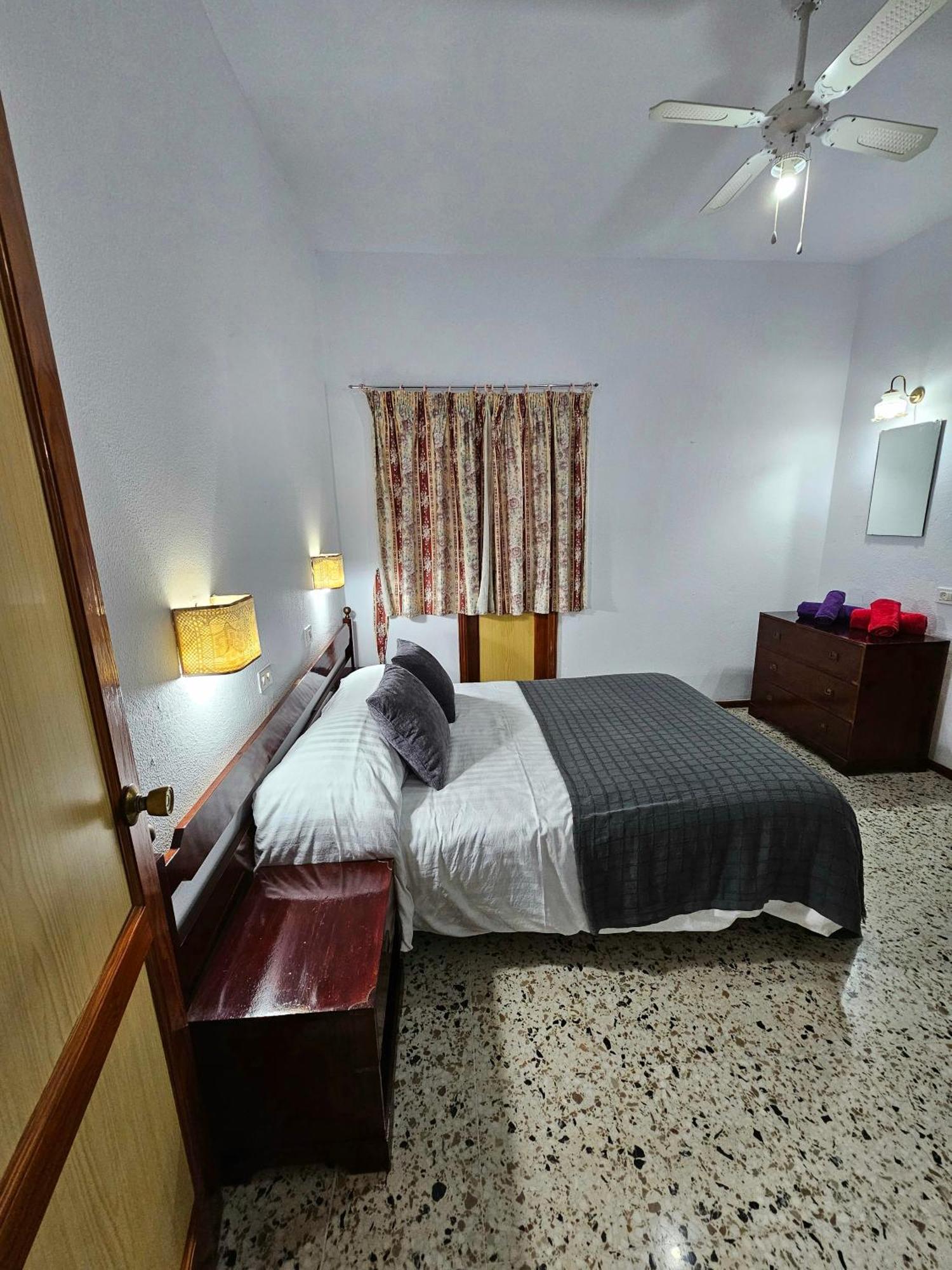 Apartamentos Viviendas Vacacionales Isabel Maria Montana la Data Buitenkant foto
