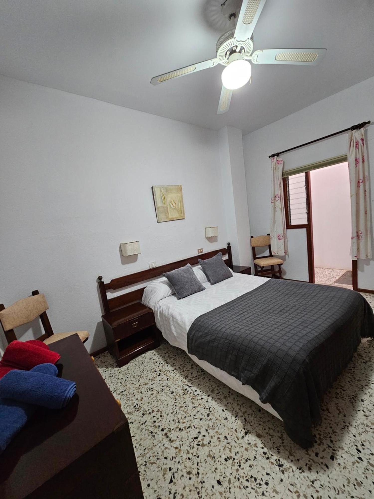 Apartamentos Viviendas Vacacionales Isabel Maria Montana la Data Buitenkant foto