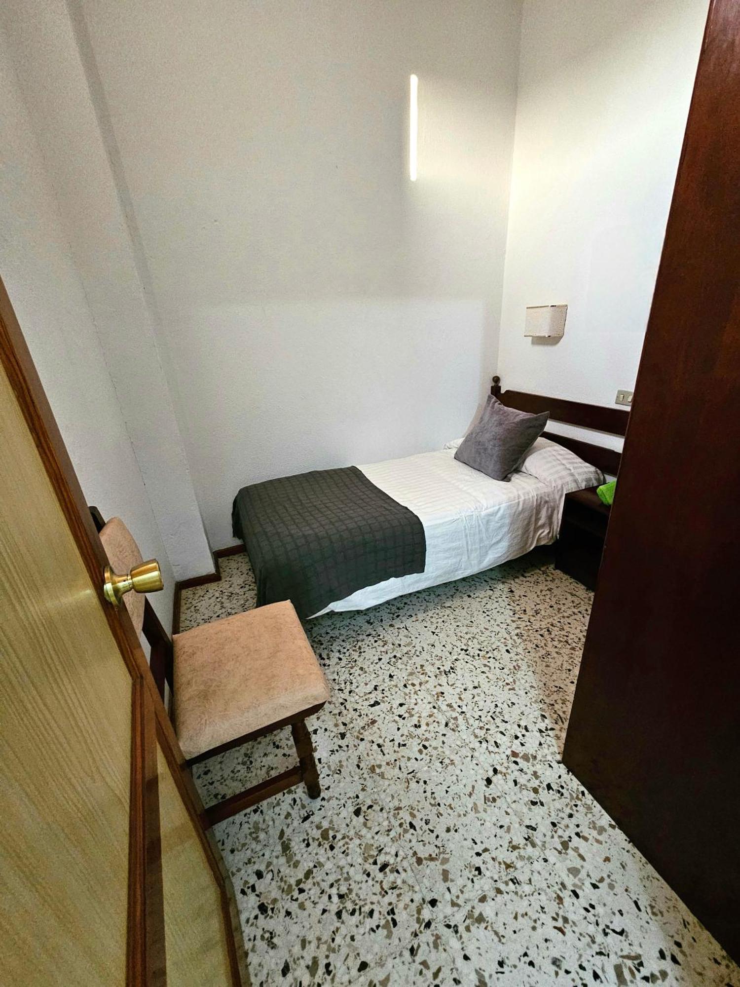 Apartamentos Viviendas Vacacionales Isabel Maria Montana la Data Buitenkant foto