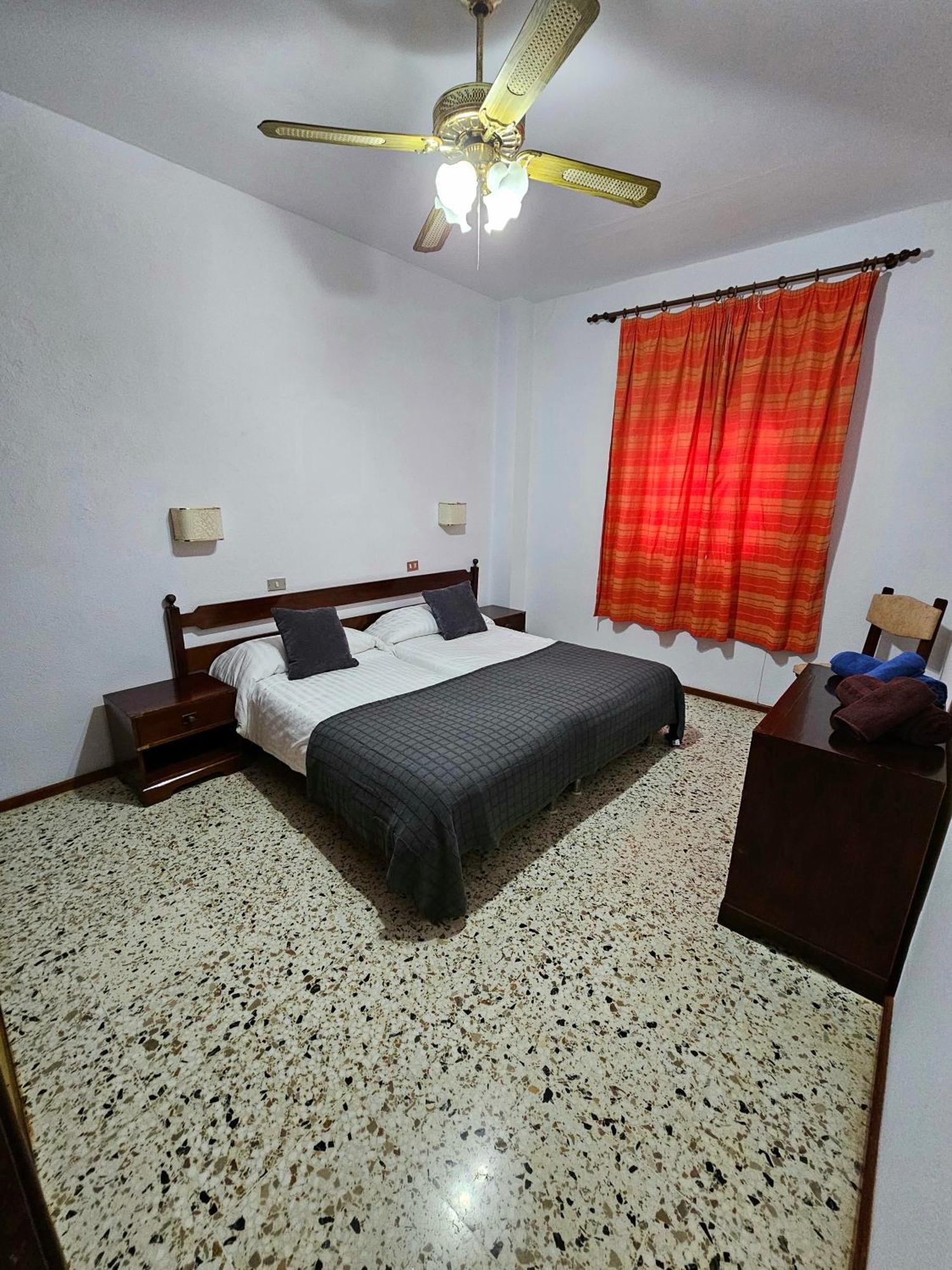 Apartamentos Viviendas Vacacionales Isabel Maria Montana la Data Buitenkant foto