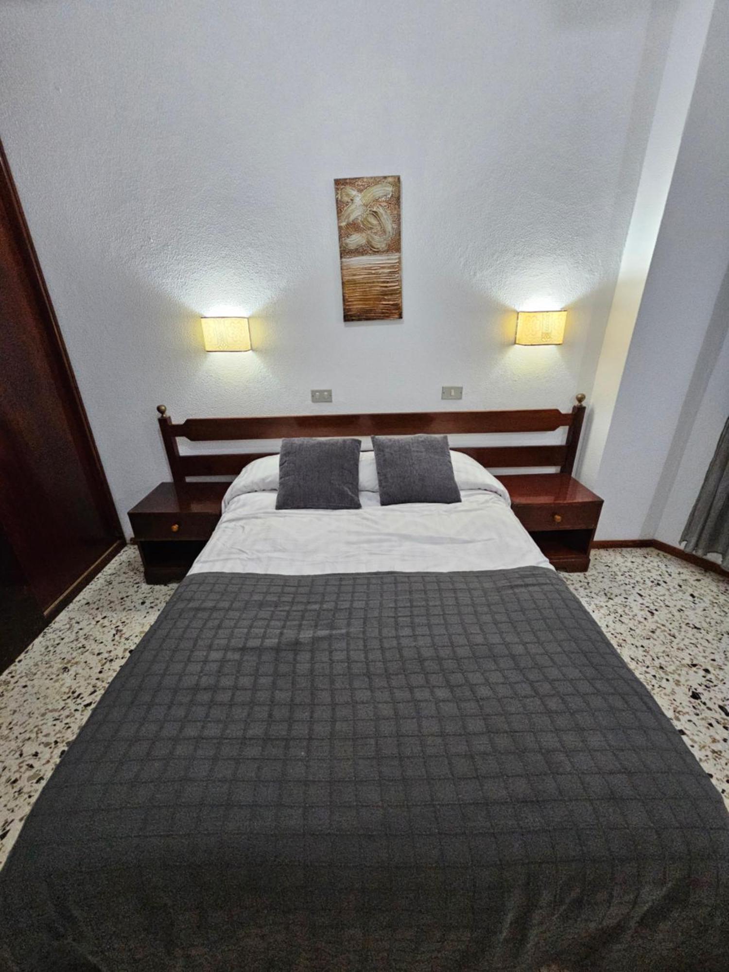 Apartamentos Viviendas Vacacionales Isabel Maria Montana la Data Buitenkant foto