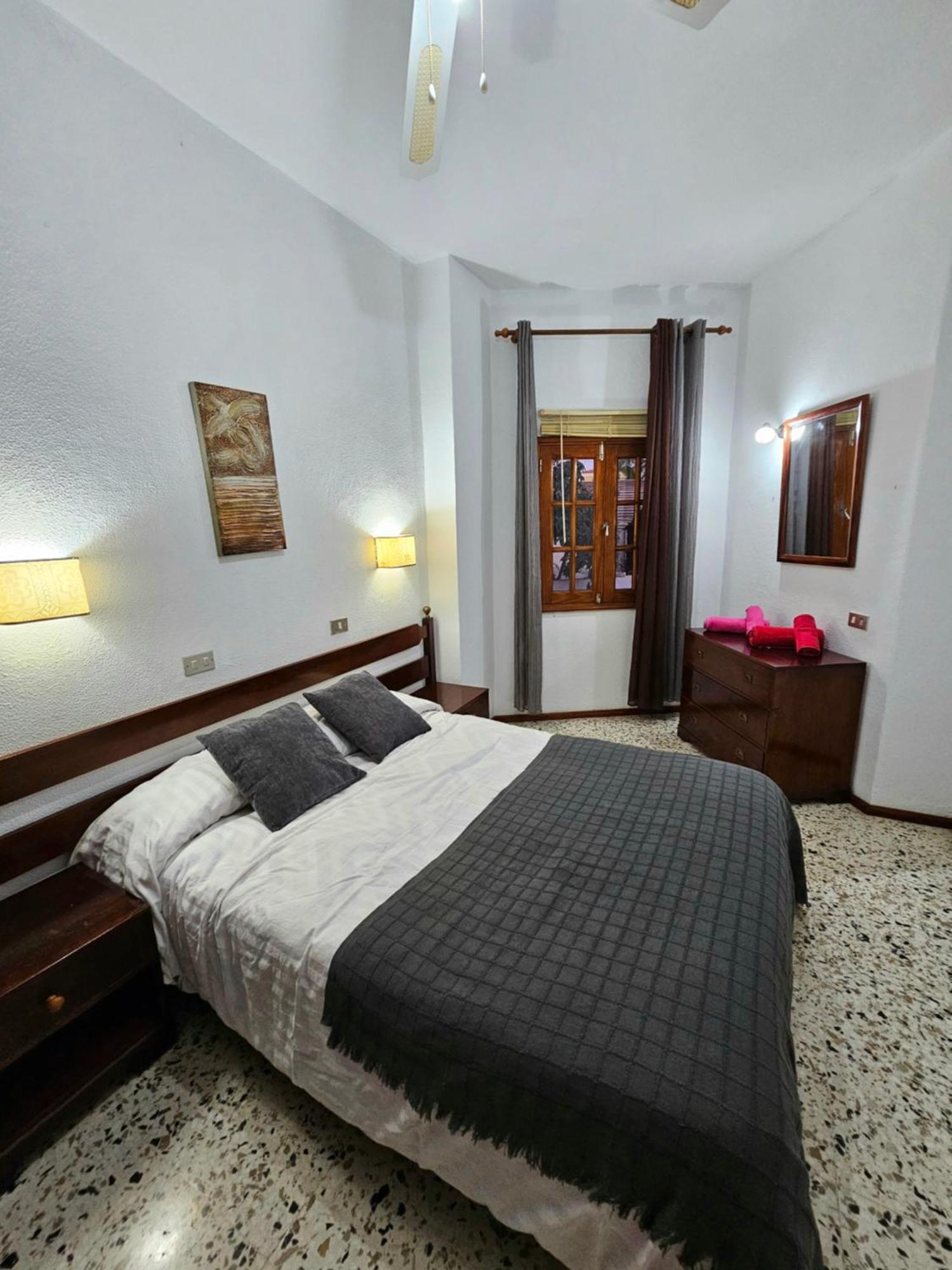 Apartamentos Viviendas Vacacionales Isabel Maria Montana la Data Buitenkant foto