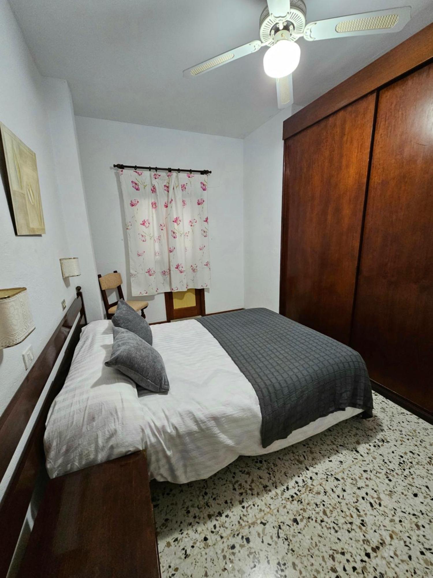 Apartamentos Viviendas Vacacionales Isabel Maria Montana la Data Buitenkant foto