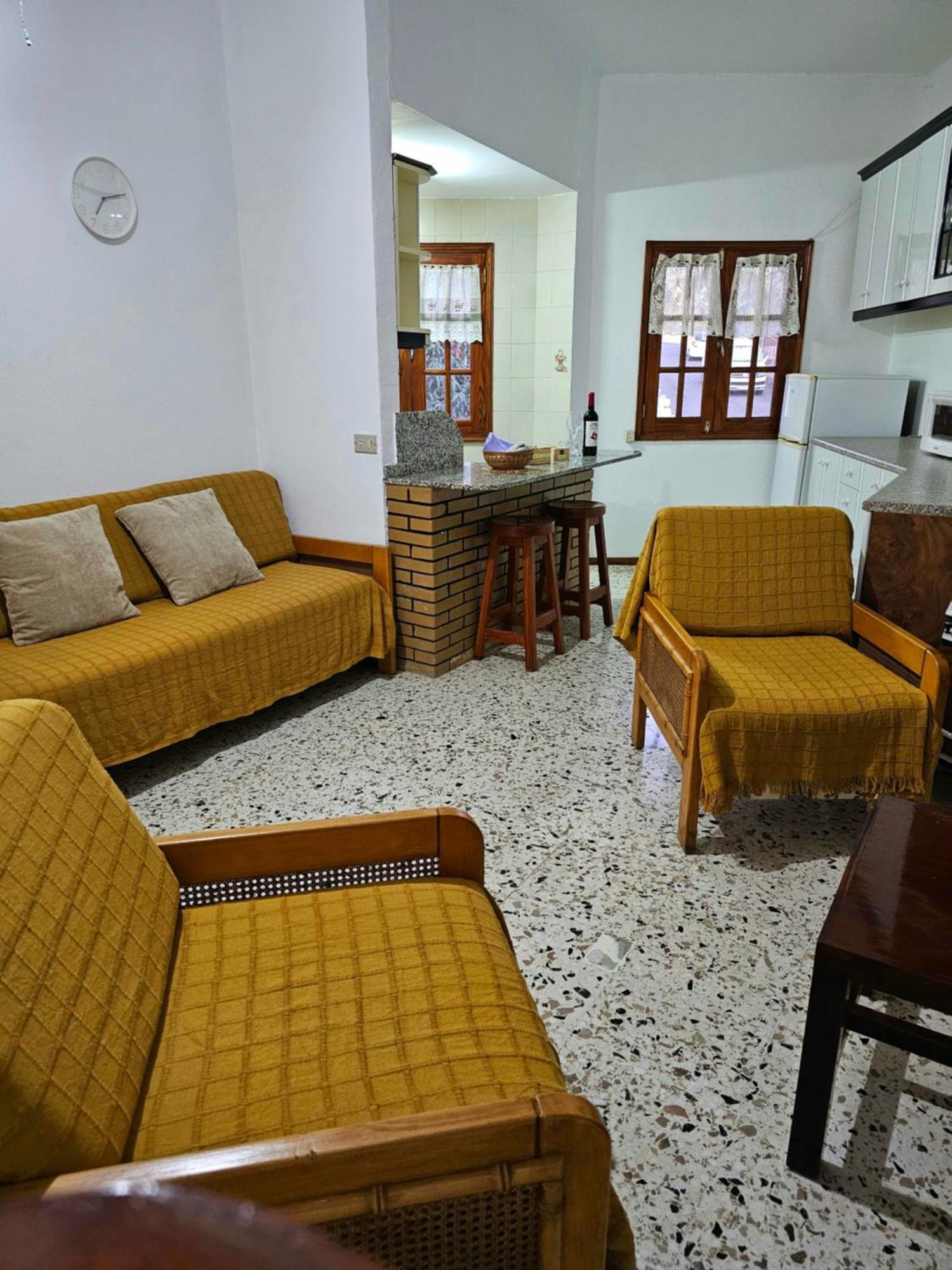 Apartamentos Viviendas Vacacionales Isabel Maria Montana la Data Buitenkant foto
