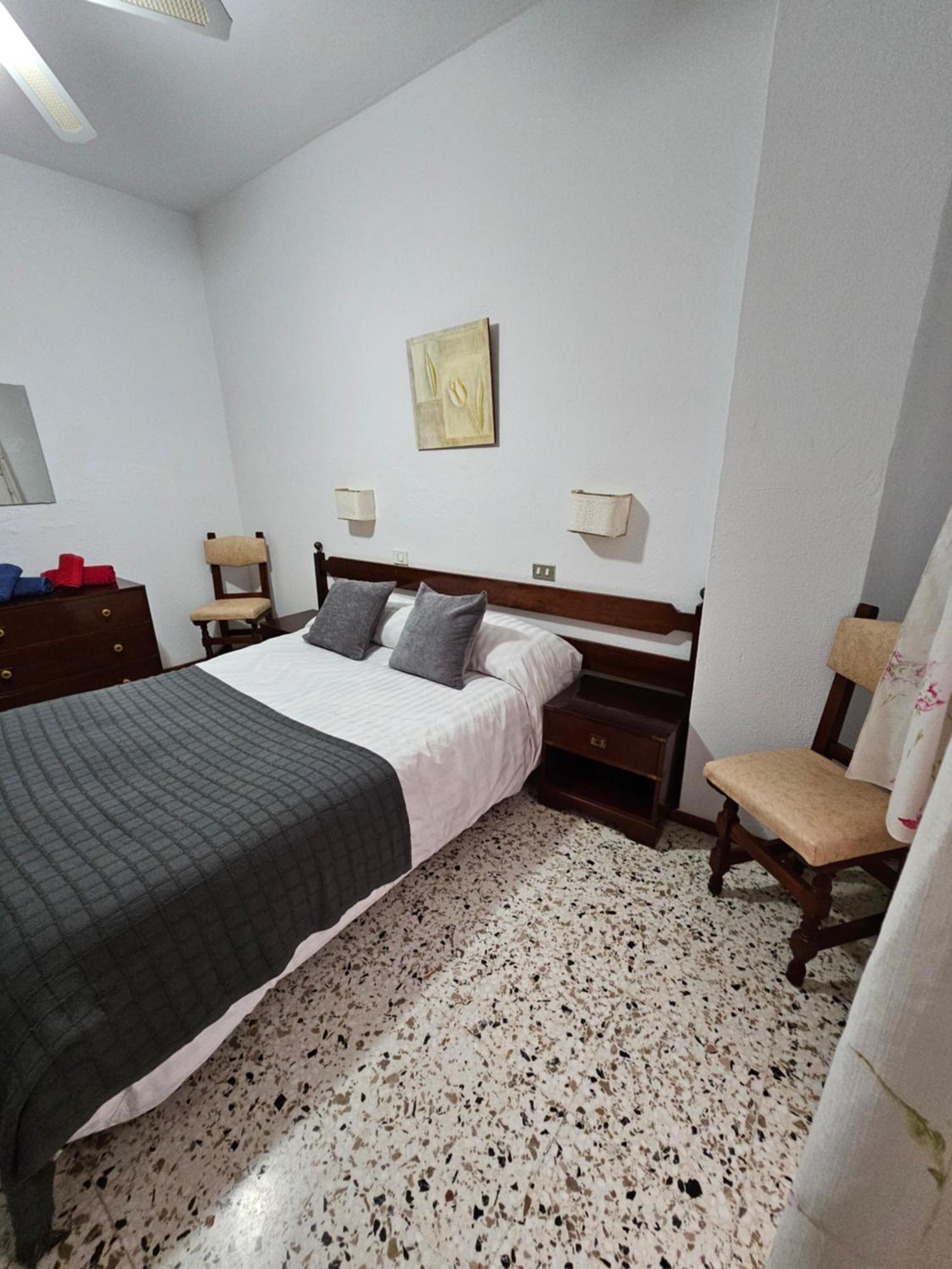 Apartamentos Viviendas Vacacionales Isabel Maria Montana la Data Buitenkant foto