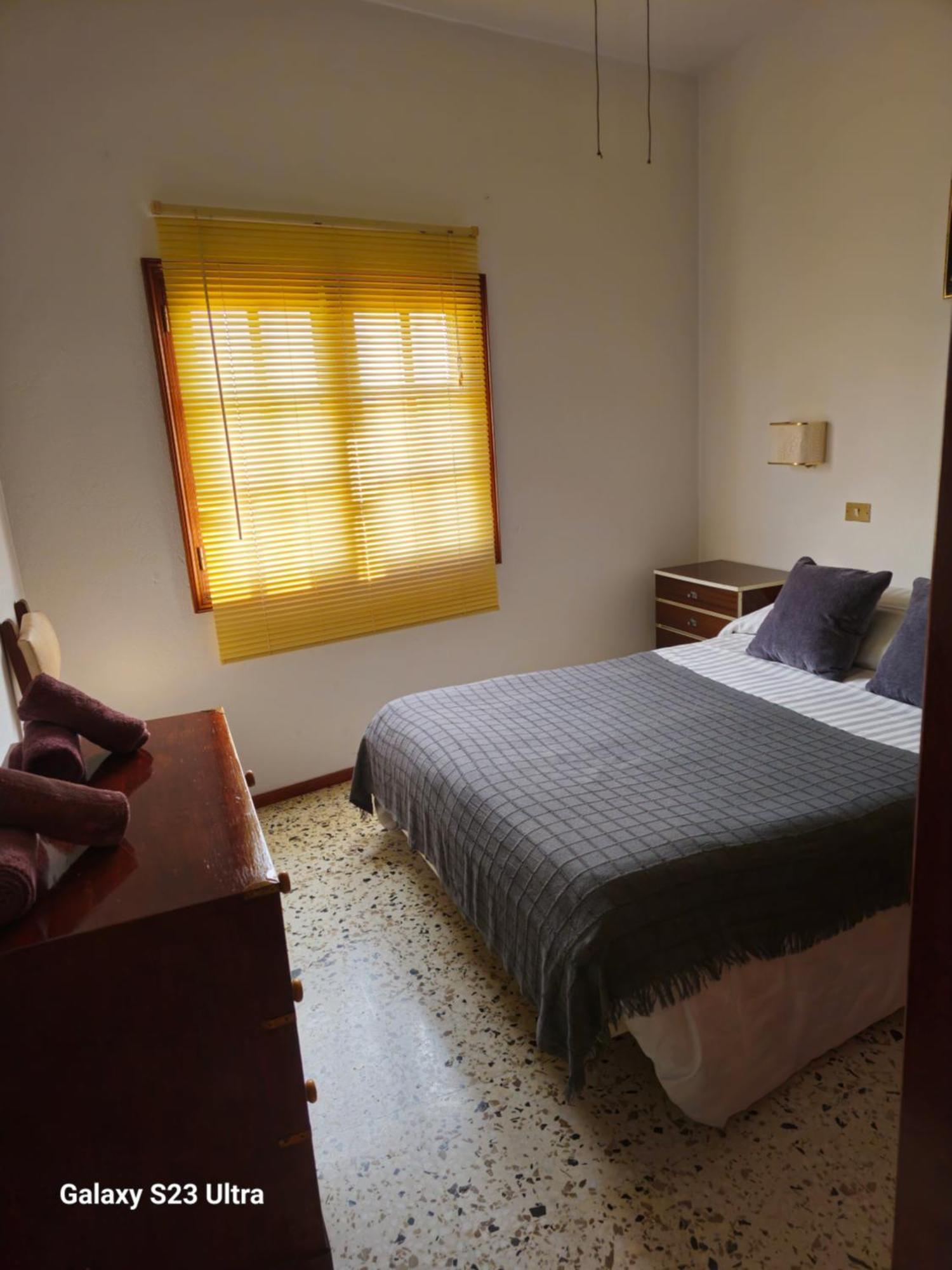 Apartamentos Viviendas Vacacionales Isabel Maria Montana la Data Buitenkant foto