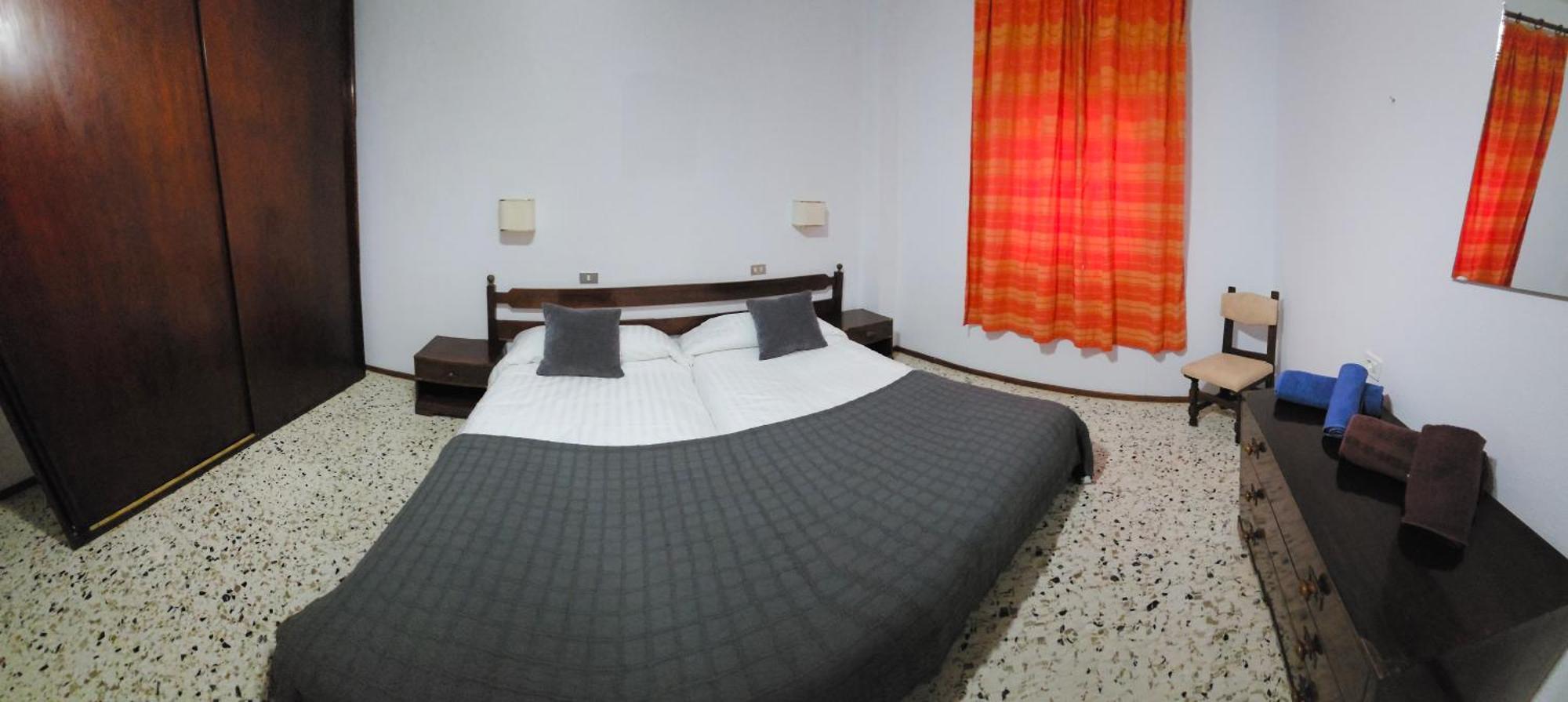 Apartamentos Viviendas Vacacionales Isabel Maria Montana la Data Buitenkant foto