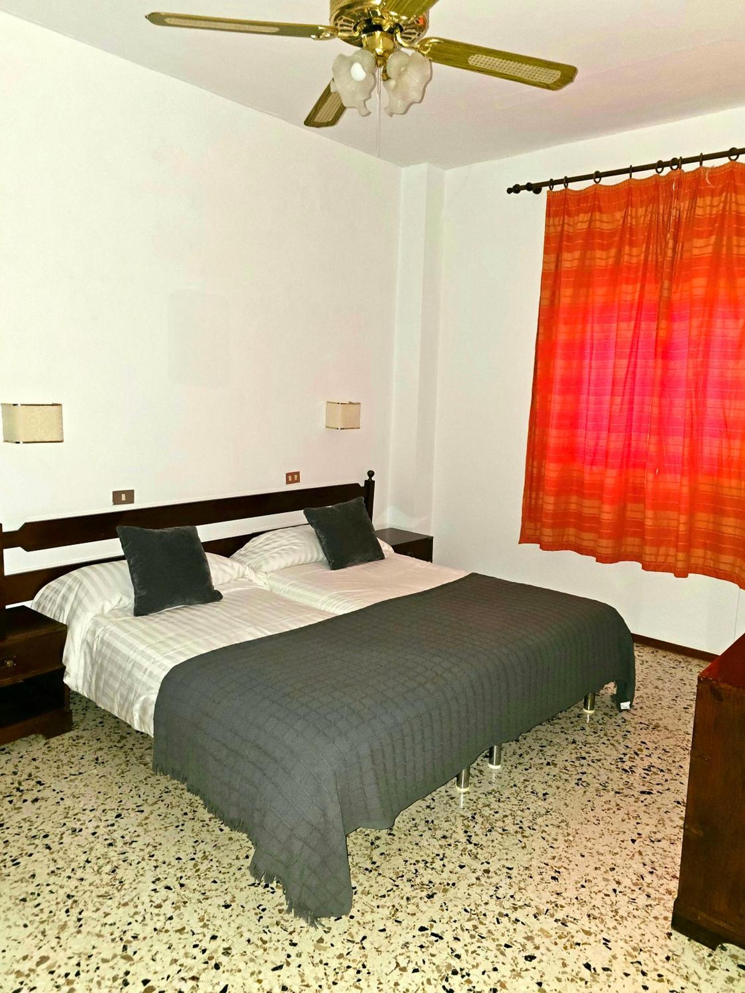 Apartamentos Viviendas Vacacionales Isabel Maria Montana la Data Buitenkant foto
