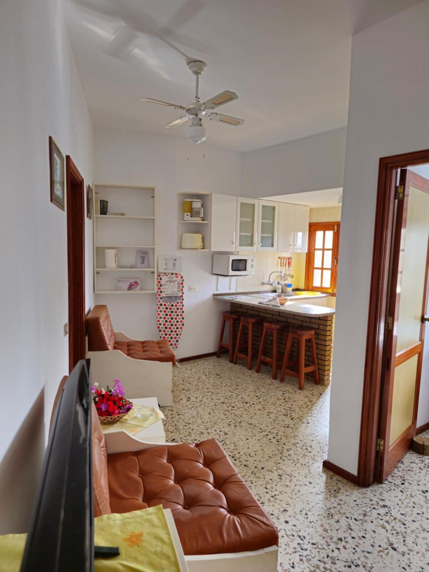 Apartamentos Viviendas Vacacionales Isabel Maria Montana la Data Buitenkant foto