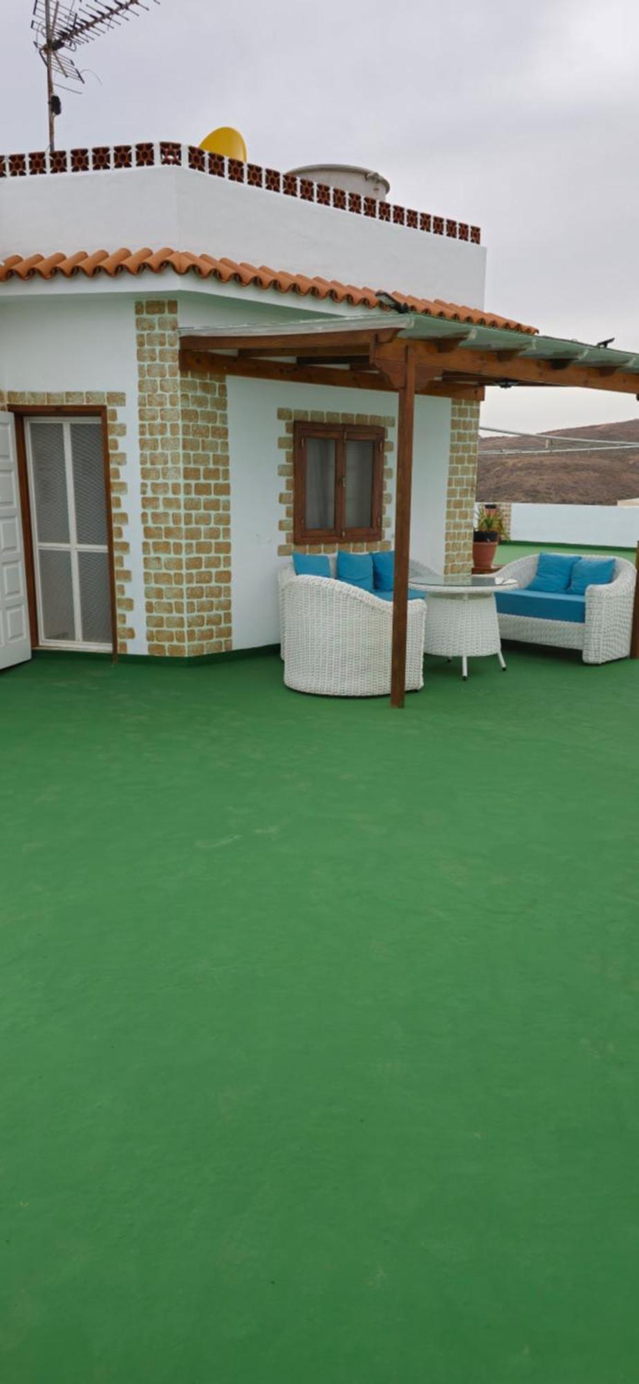 Apartamentos Viviendas Vacacionales Isabel Maria Montana la Data Buitenkant foto