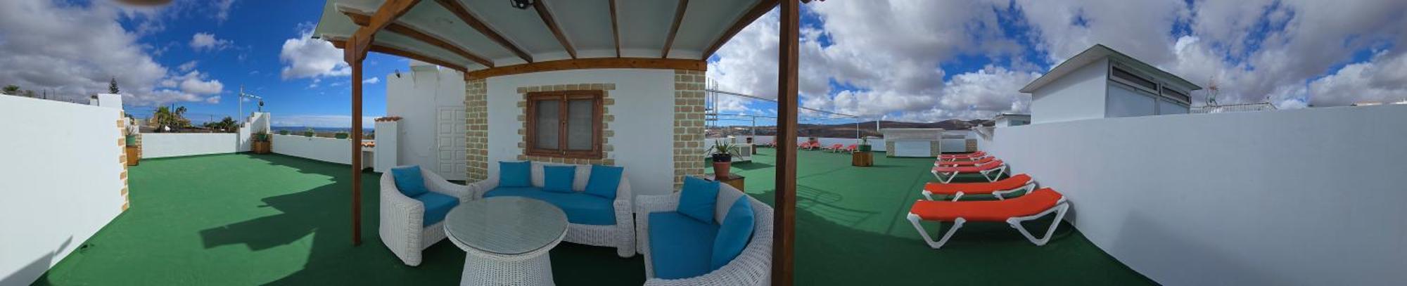 Apartamentos Viviendas Vacacionales Isabel Maria Montana la Data Buitenkant foto